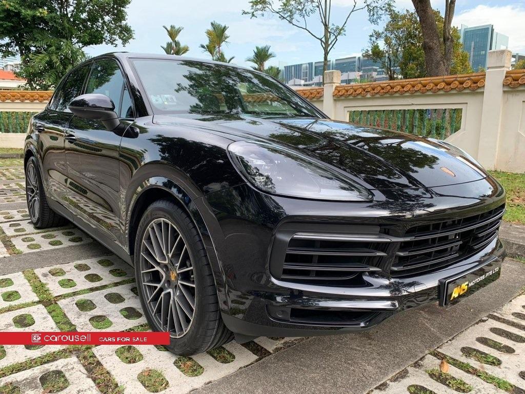 Porsche Cayenne S Tiptronic S A Cars Used Cars On Carousell