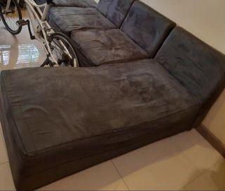Pre loved Sofa Set