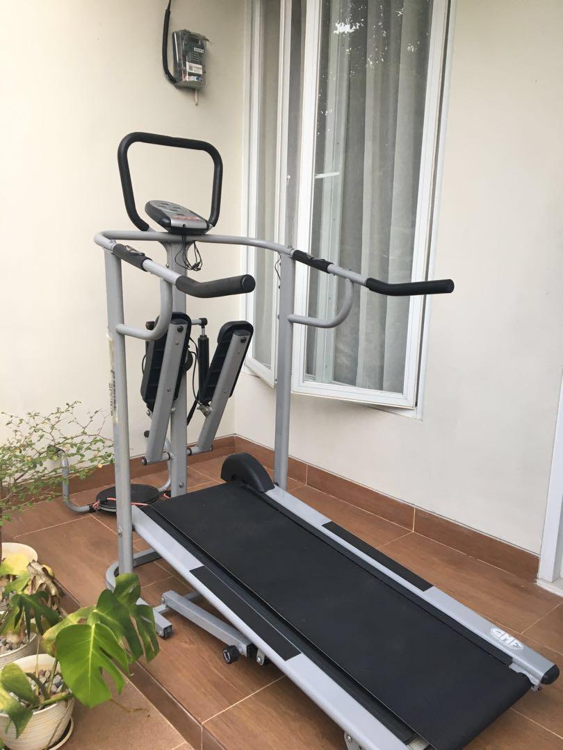 Preloved treadmill new arrivals