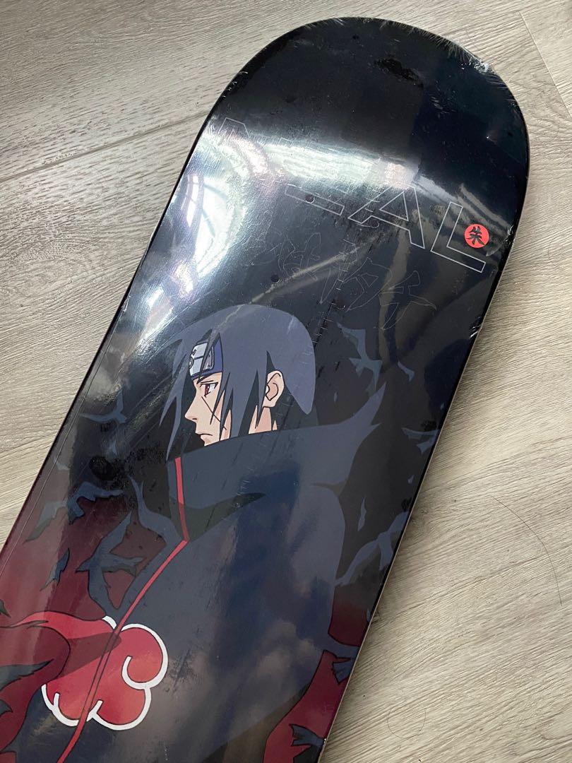 shisui uchiha skateboard