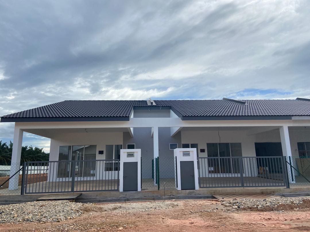 Projek Perumahan Baru Di Gurun Kedah Teres Setingkat Property For Sale On Carousell