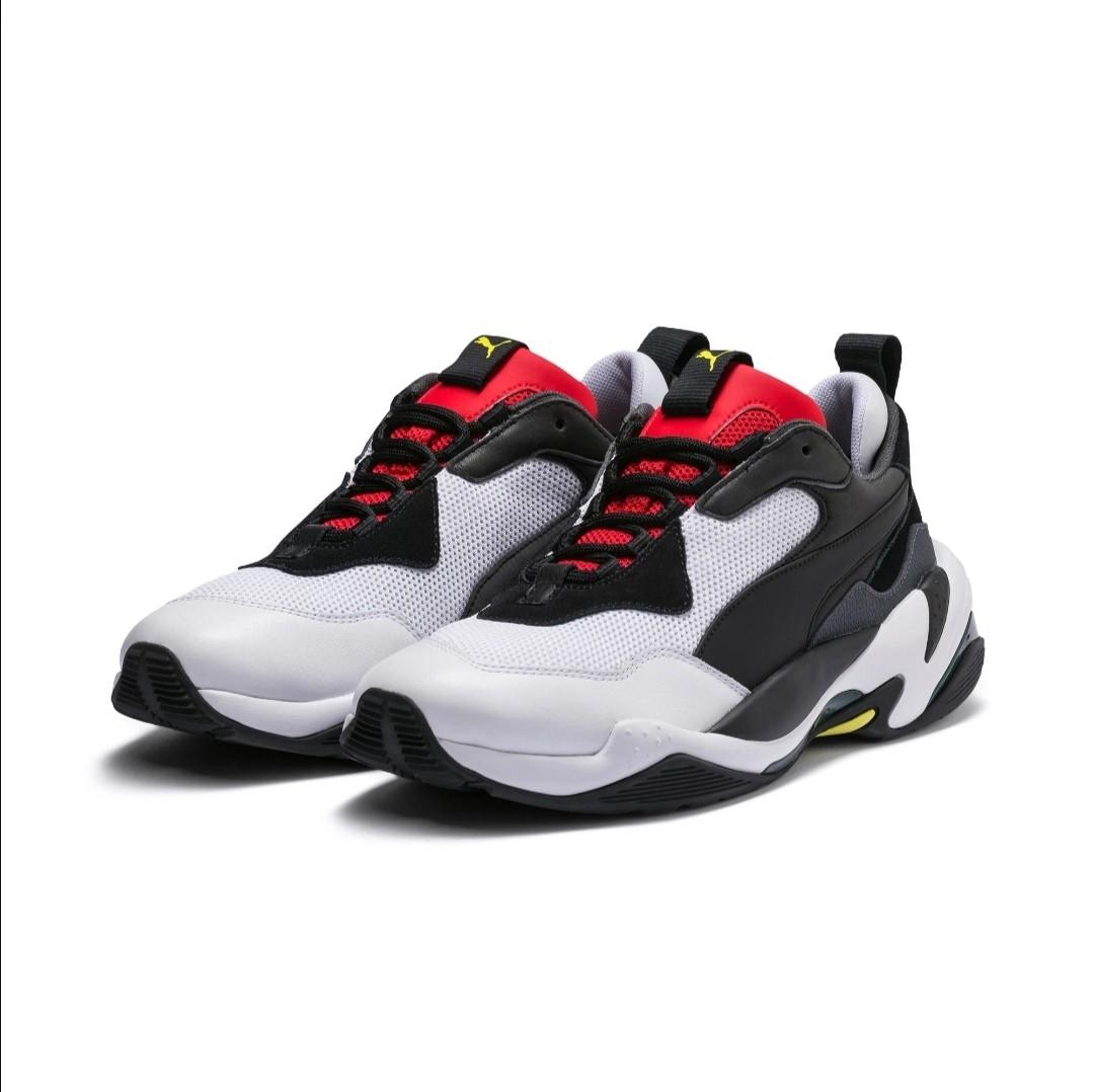 puma thunder spectra trainers