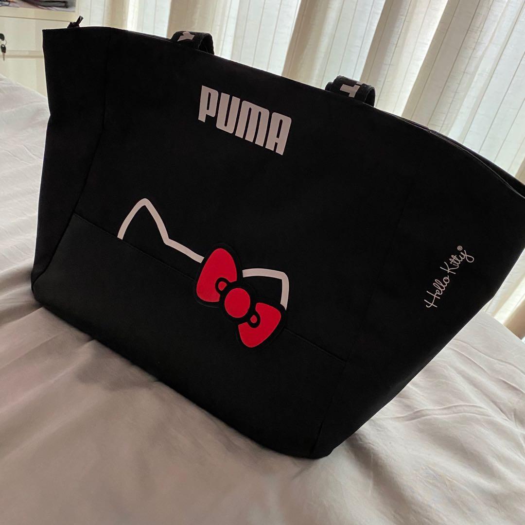PUMA x HELLO KITTY Women s Large Shopper Women s Fashion Bags