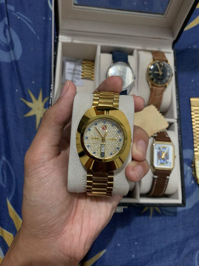 Original new arrivals watches olx