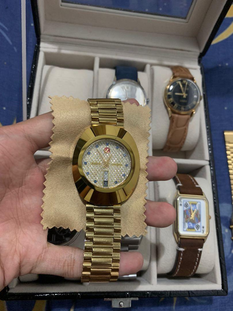 Rado diastar top 01780 price