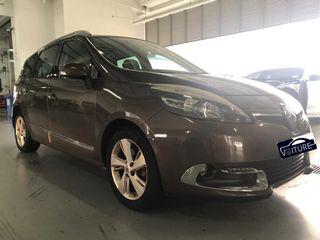 Renault Grand Scenic For Grab Cars Carousell Singapore