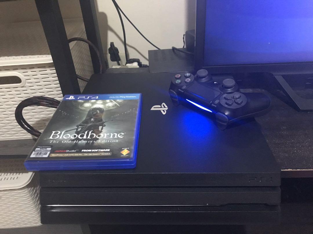 ps4 pro consoles for sale