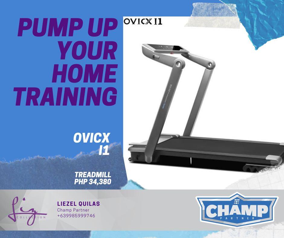 Restocks!! Ovicx i1 (Category: Rehabilitative Devices) located in Pasig City. Submitted by lizzy_ph (Listing ID 1045105718, Image 1). Description: With warranty.