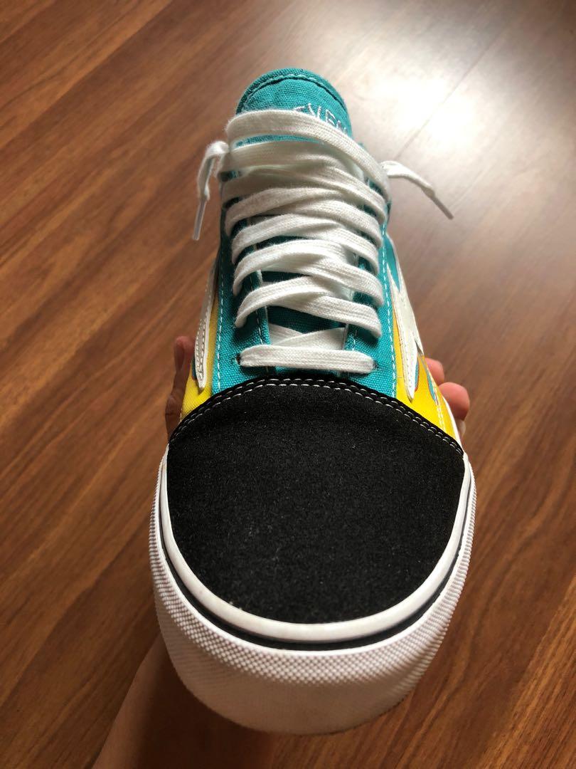 Vans Revenge x Storm Men s Fashion Footwear Sneakers on Carousell