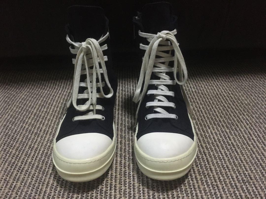 Rick owens cdg collab Clearance