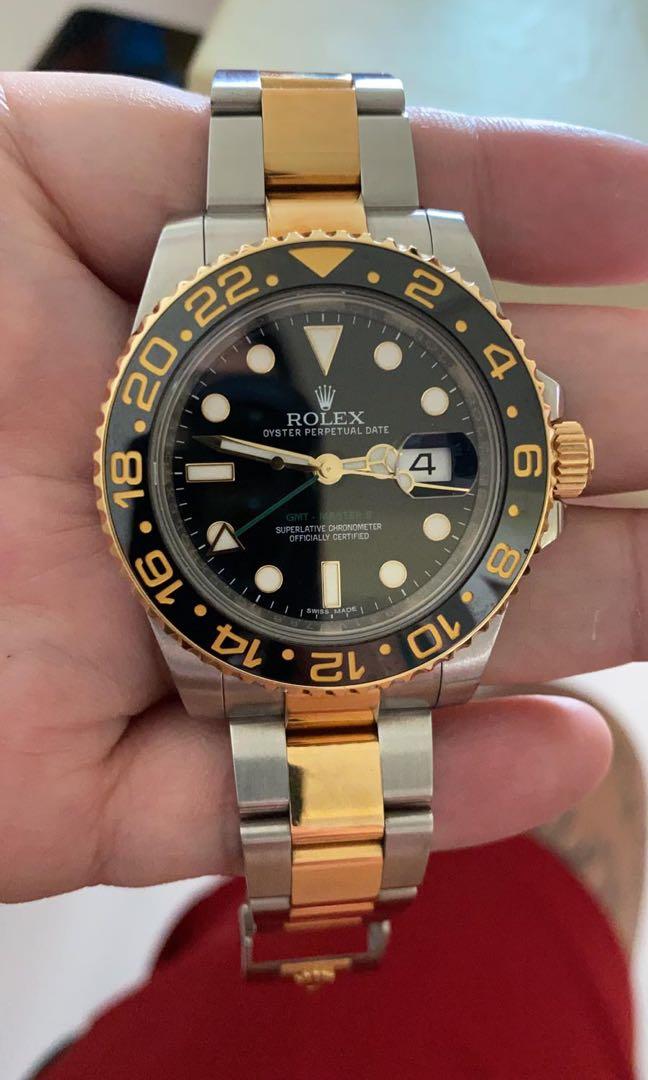 Gmt tt clearance