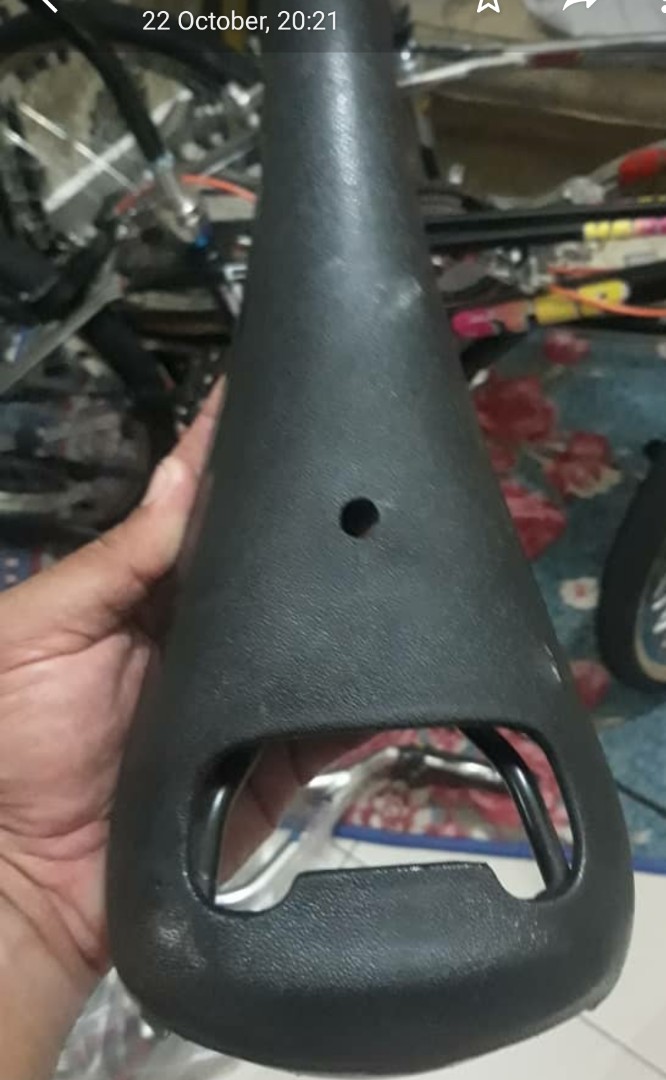 cionlli saddle