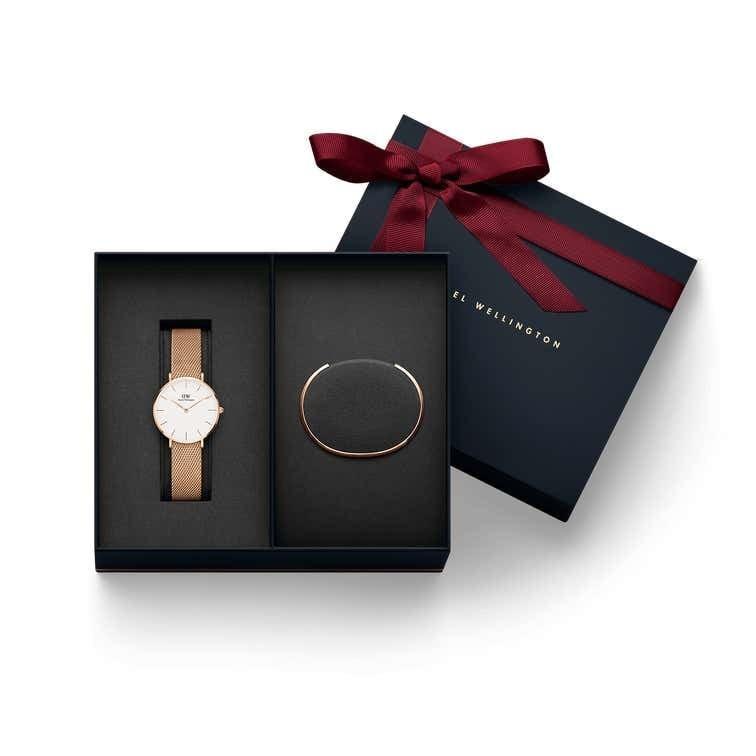 Daniel wellington gift set sale shop