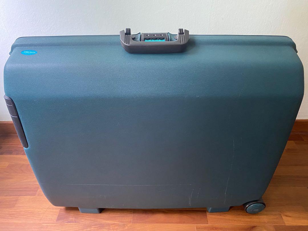 Samsonite Luggage, Hobbies & Toys, Travel, Luggage on Carousell