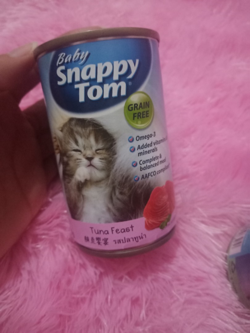 snappy tom kitten