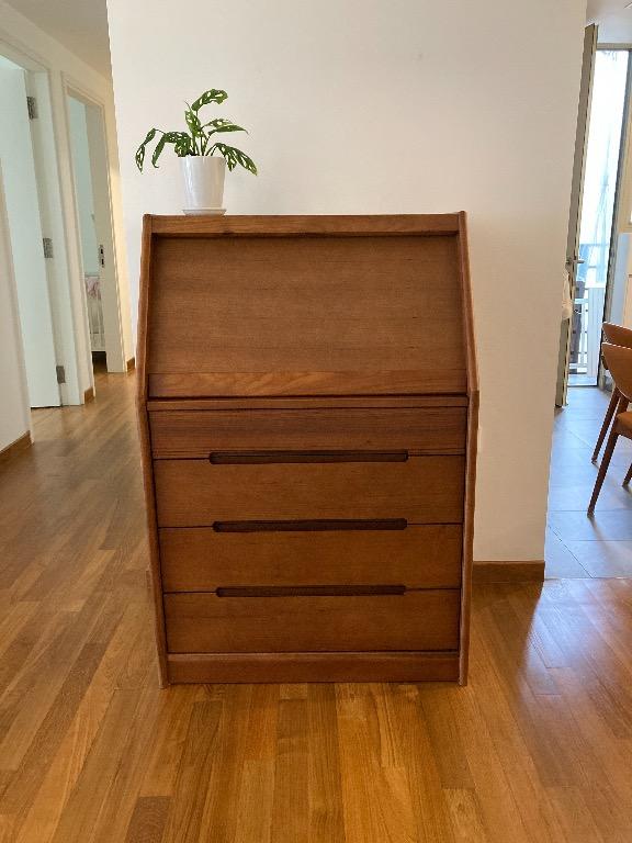 Scanteak on sale study table