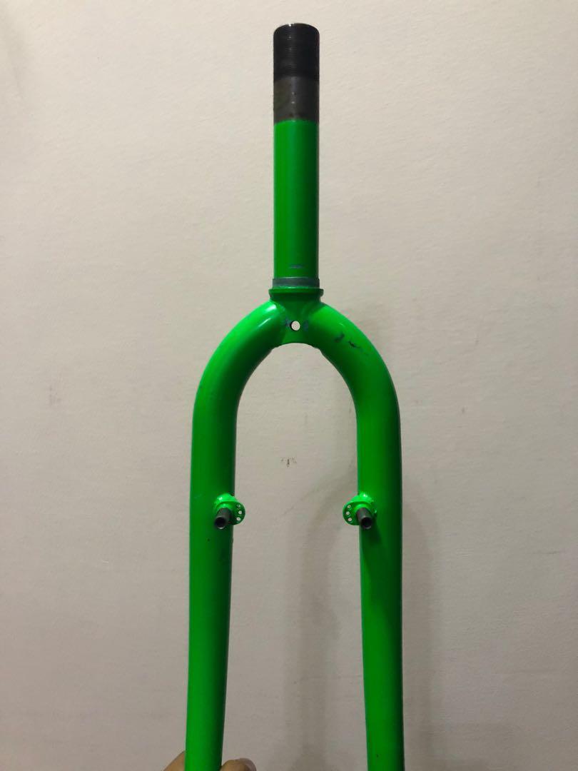 Scott Boulder Rigid Fork
