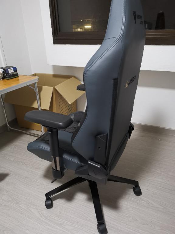 Secret Lab Omega - Ash color, Furniture & Home Living, Furniture ...