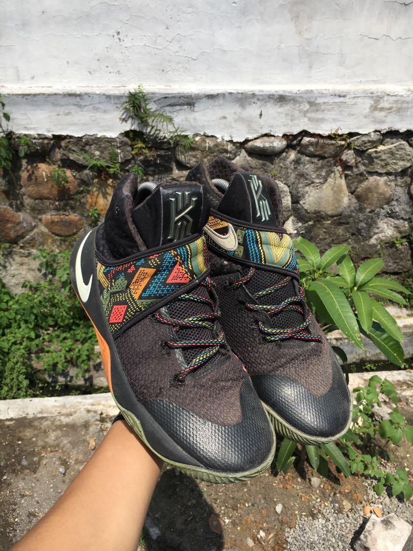 Sepatu basket irving discount