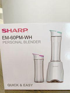 SHARP Personal Blender