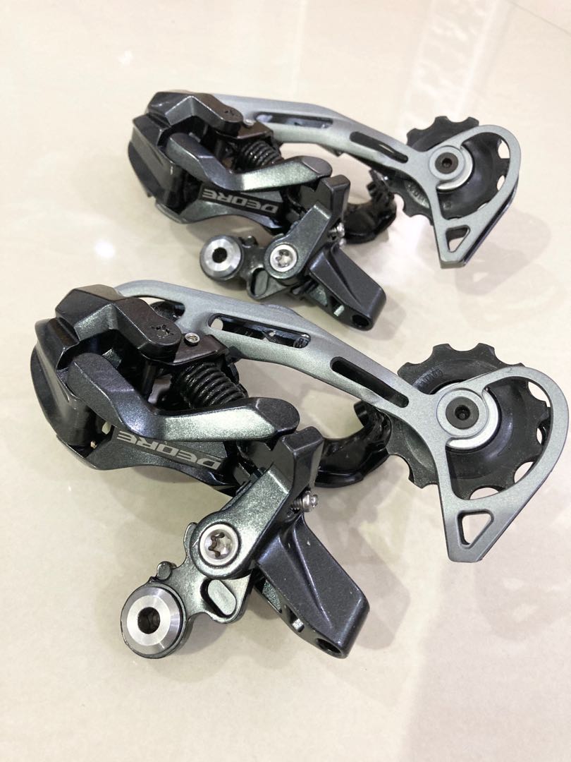 Restocking Process Shimano Deore M593 Rear Derailleur 10 Speed