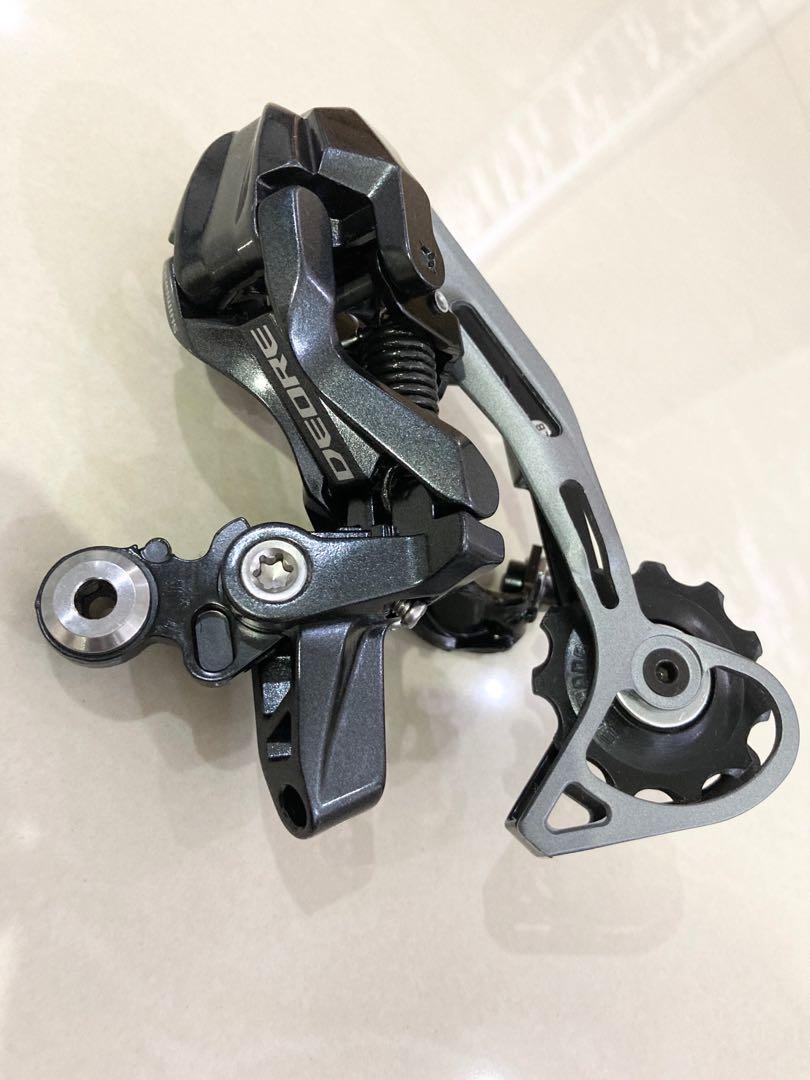 M593 deore rear clearance derailleur
