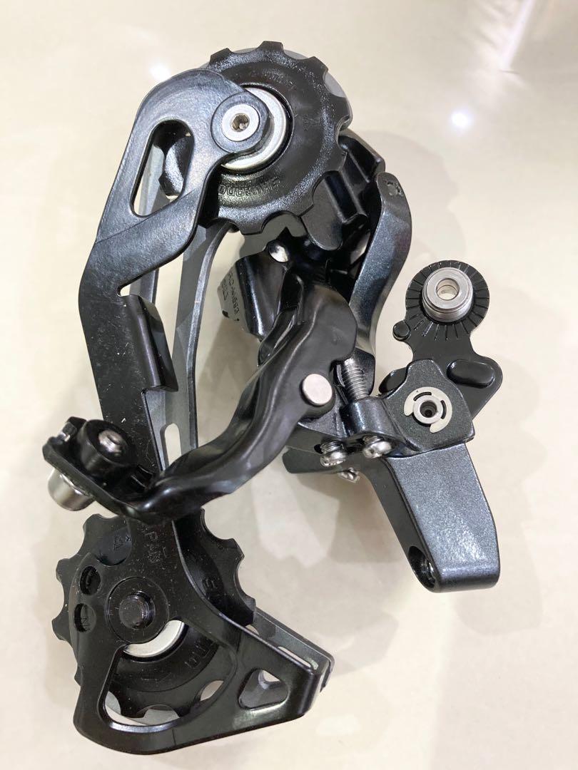 Restocking Process Shimano Deore M593 Rear Derailleur 10 Speed