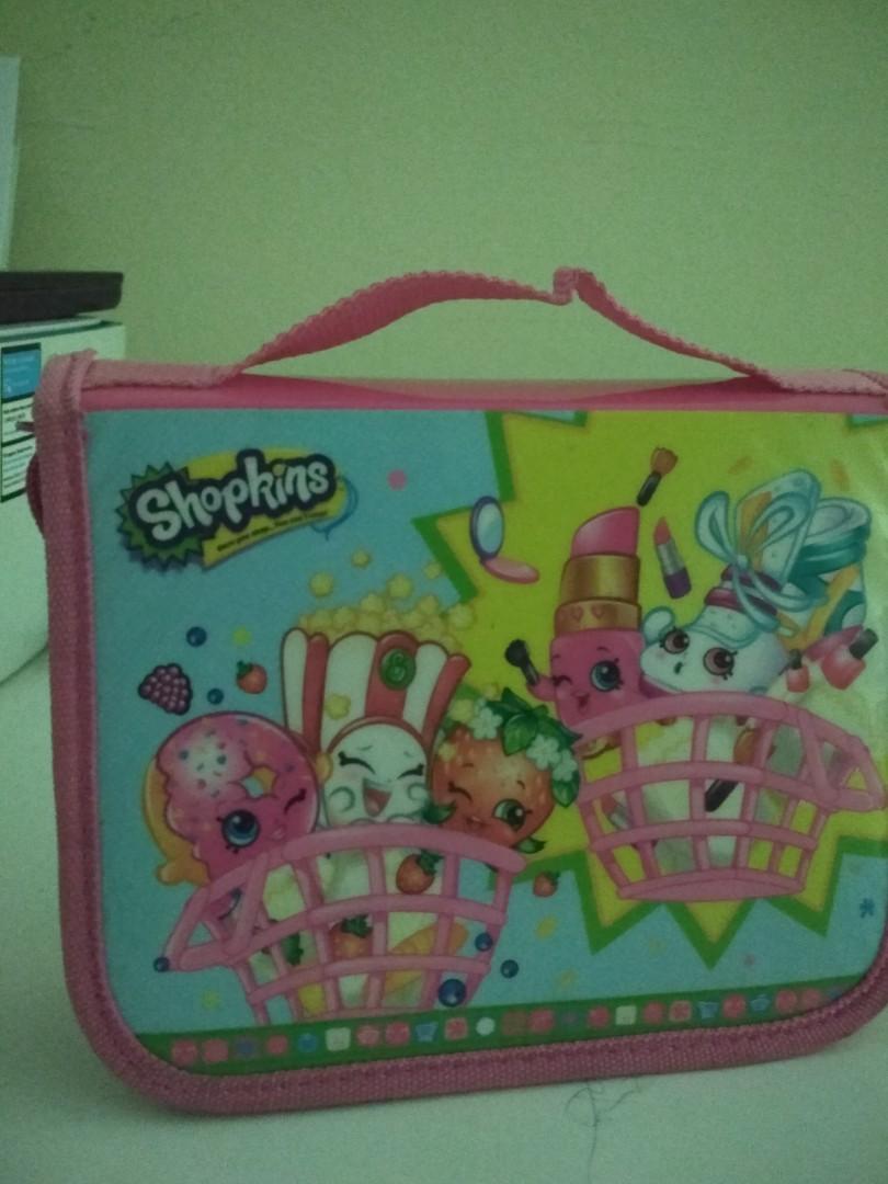 shopkin pencil case