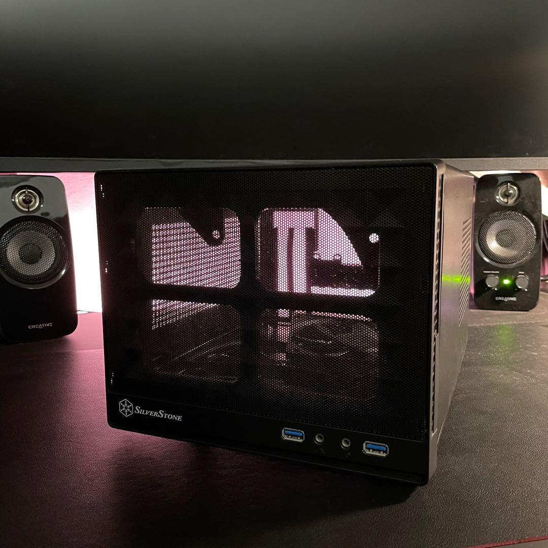Silverstone Sugo SG13, Computers & Tech, Parts & Accessories, Computer ...