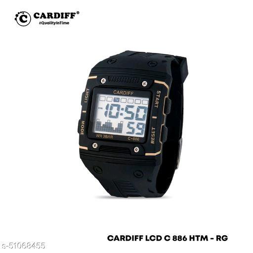 Jual Cardiff Watch Jam Tangan Original Pria Analog & Digital 1506 Rose Gold  - Jakarta Selatan - Irexshopp | Tokopedia