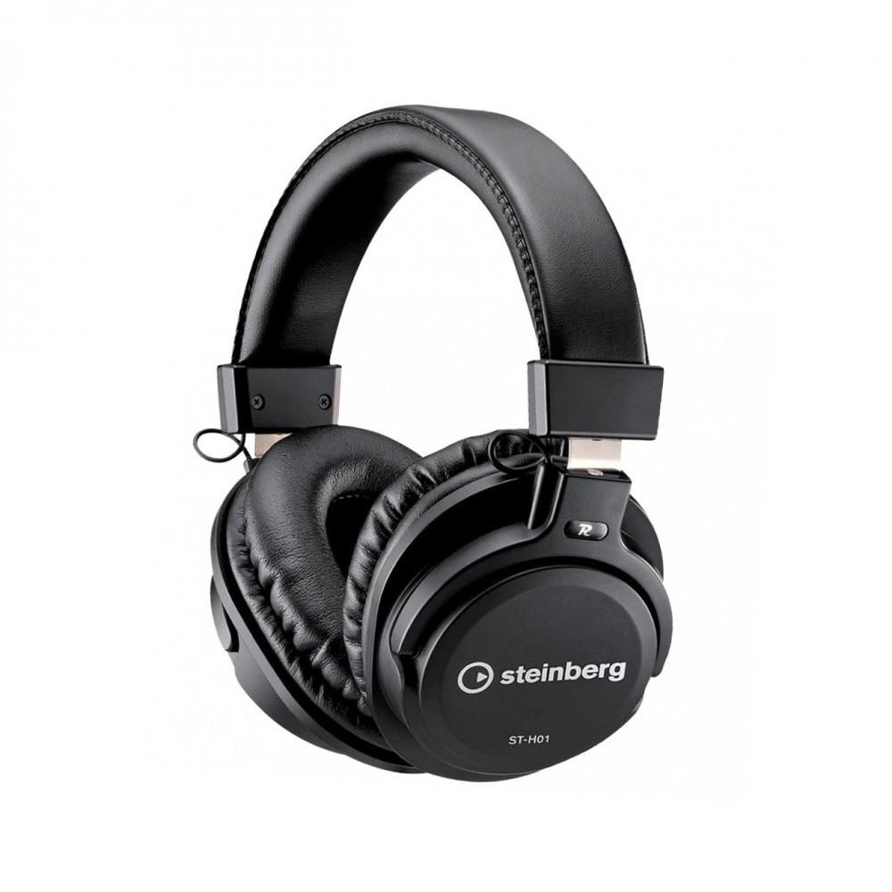 STEINBERG STH01 monitor headphones, Audio, Headphones & Headsets on Carousell