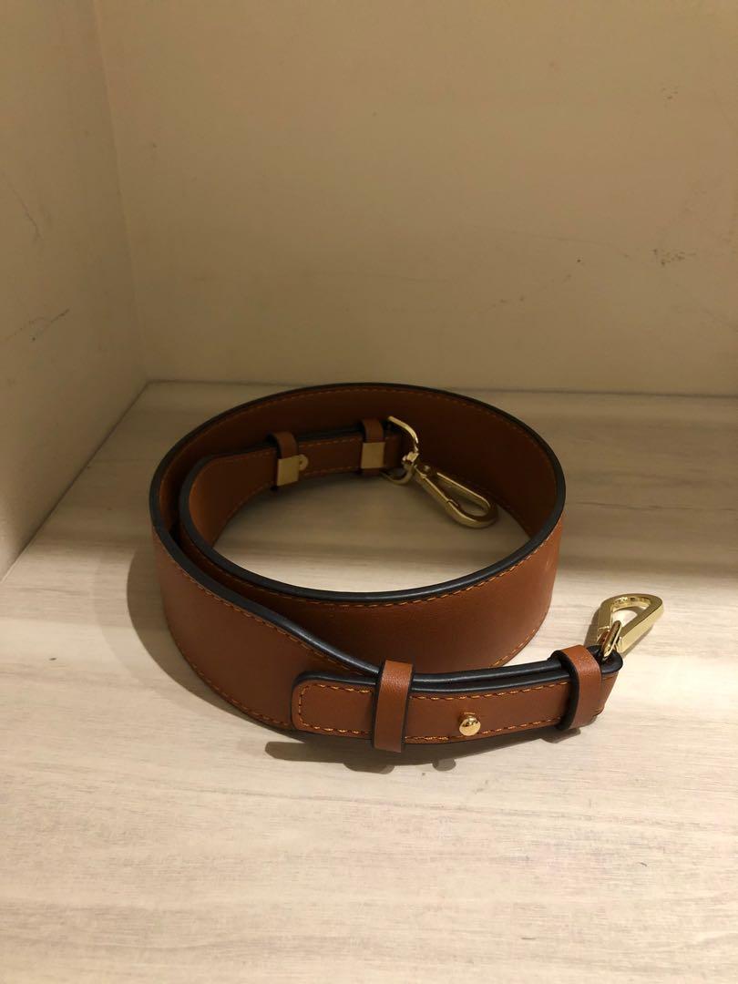 brown bag strap