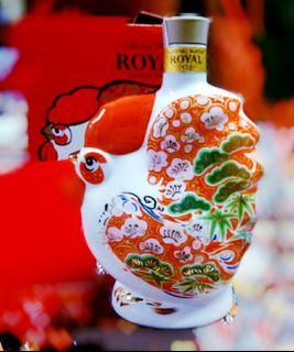 Suntory Royal 古董收藏 Carousell Hong Kong