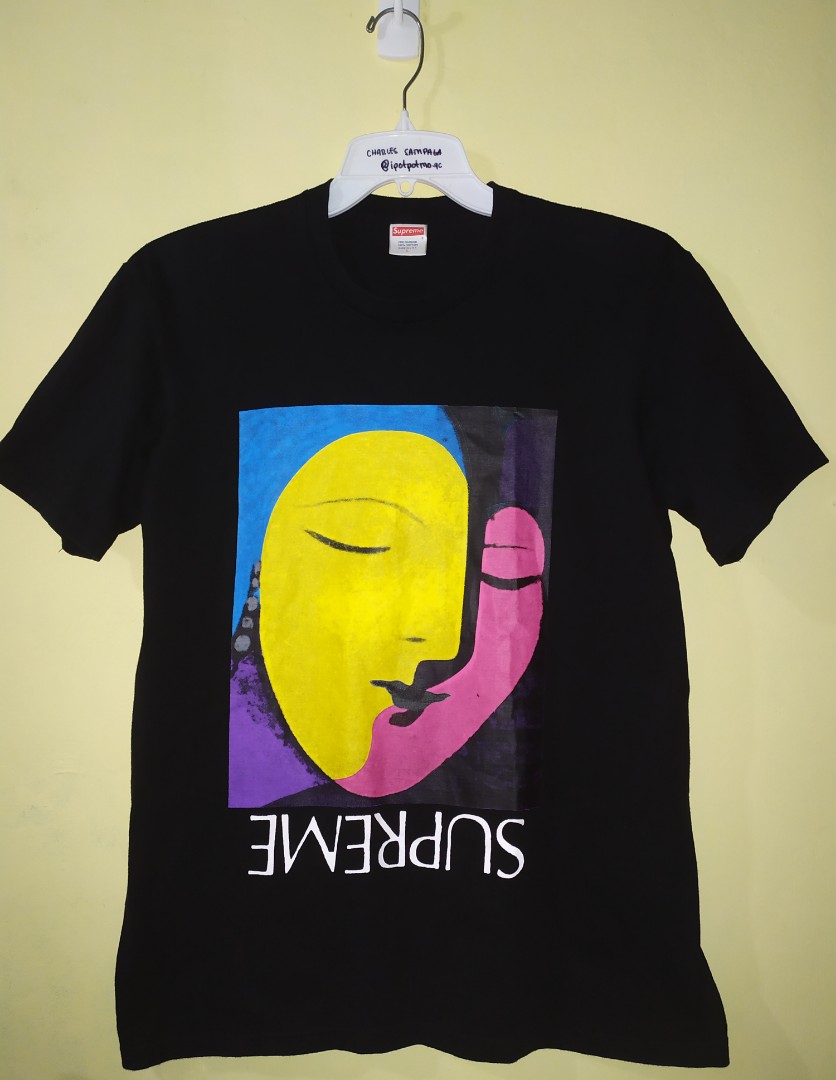 supreme spellout tee