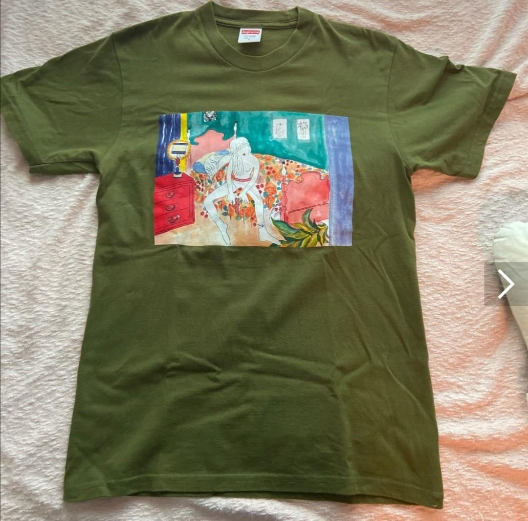 Bedroom store tee supreme