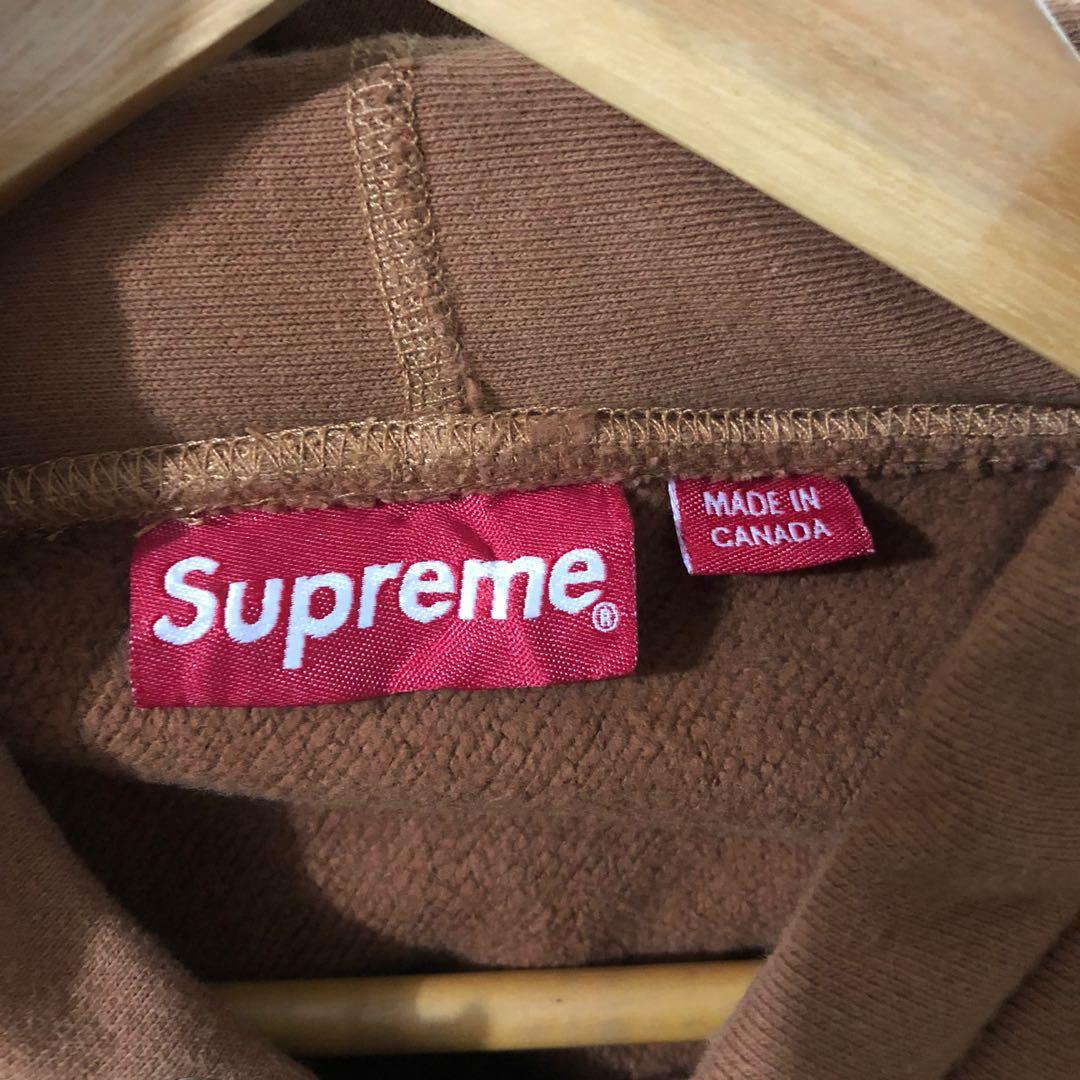 Supreme scooby doo hoodie hotsell