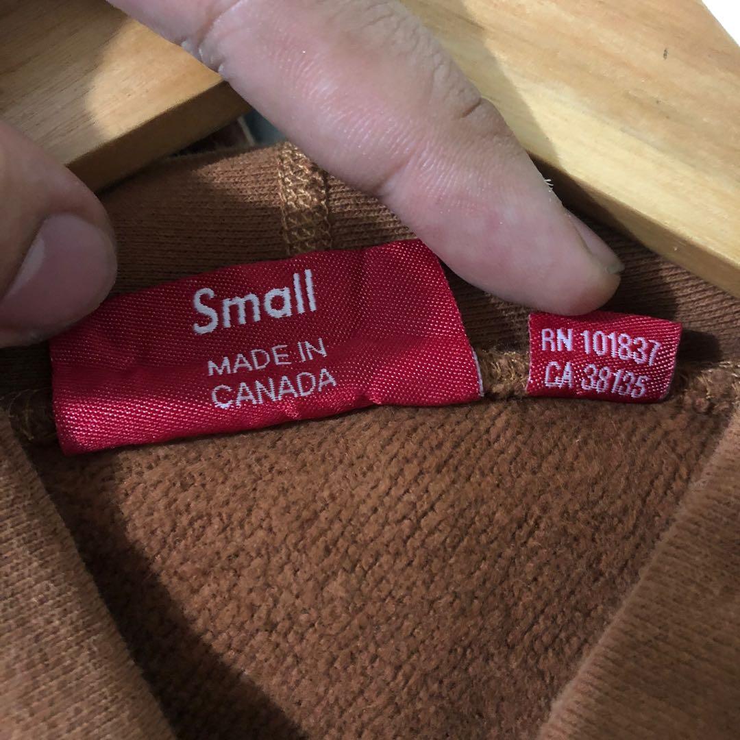 Supreme scooby doo box logo hot sale