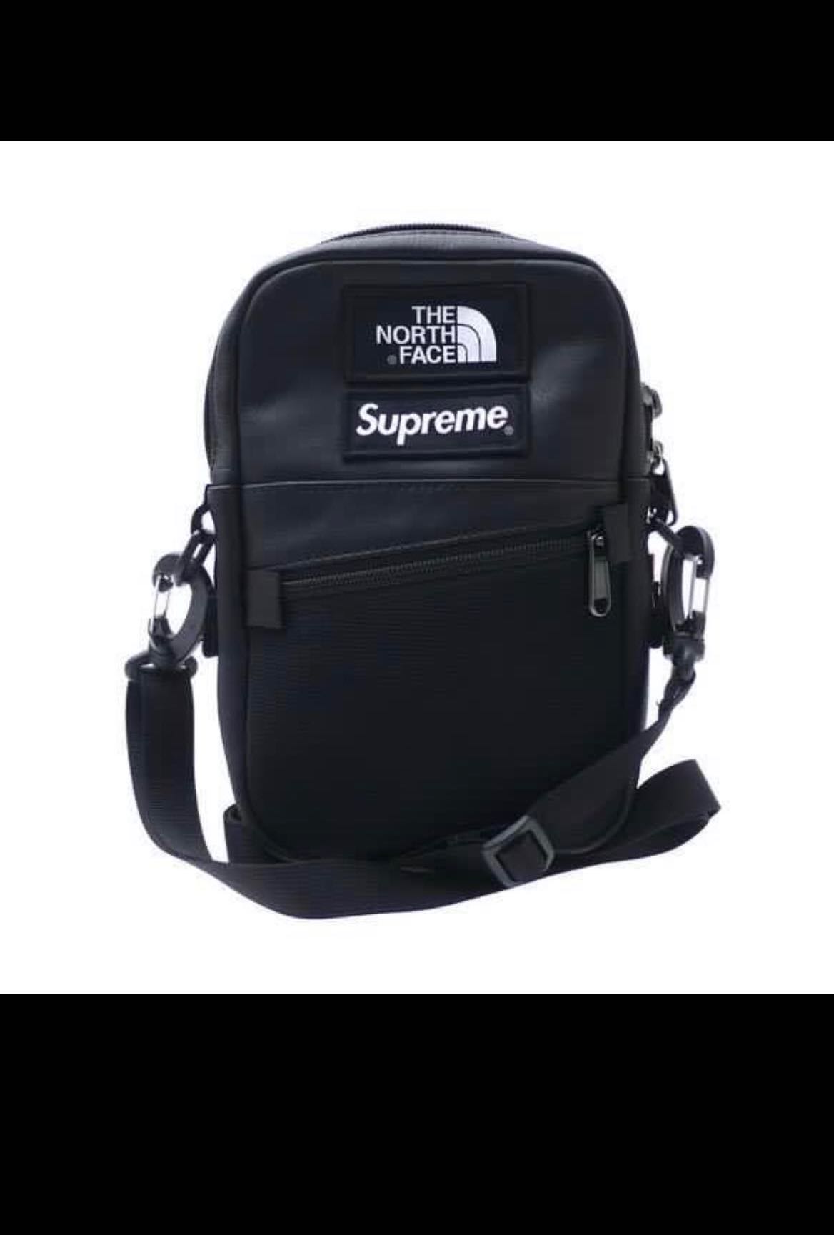 supreme north face shoulder bag fw18