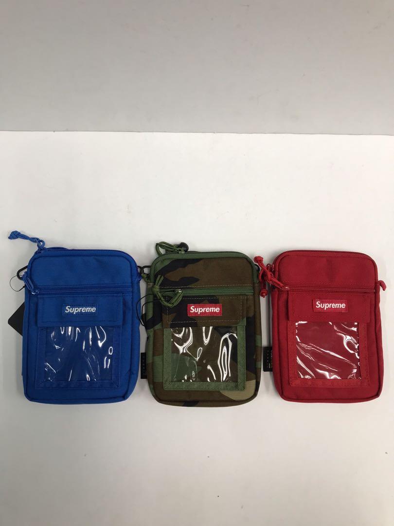 Supreme utility pouch ss19 top size