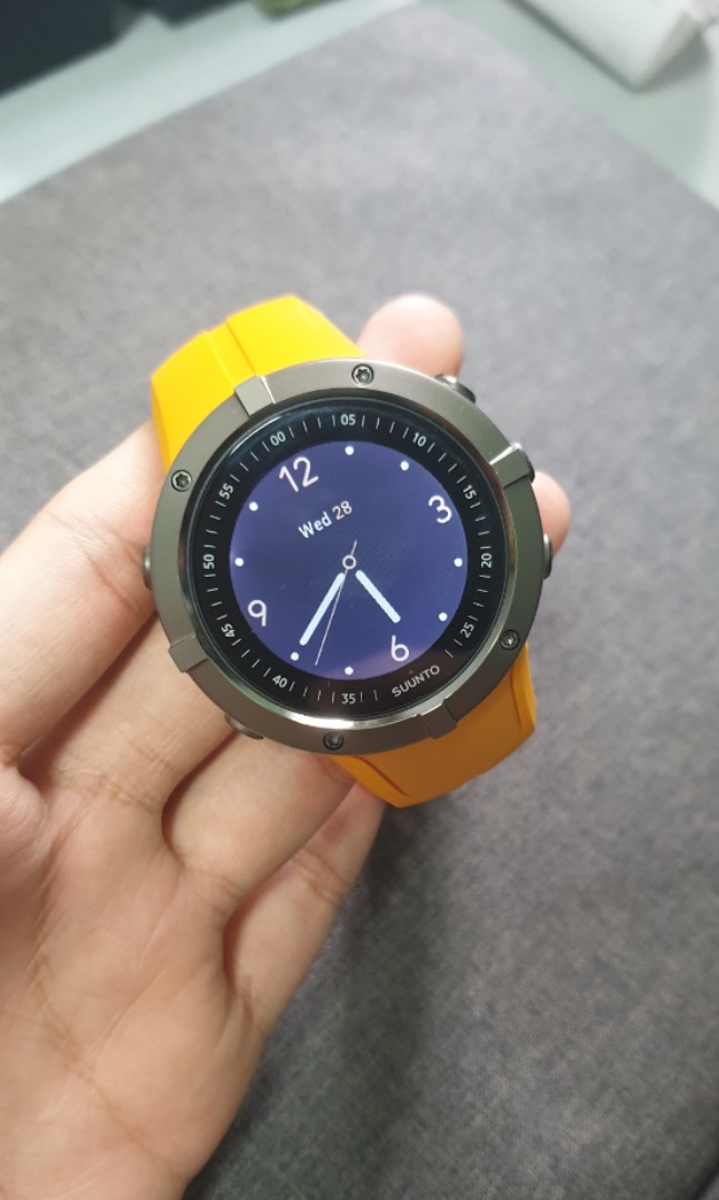 Suunto spartan trainer wrist hr decathlon top