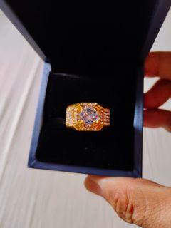 Swarovski Ring