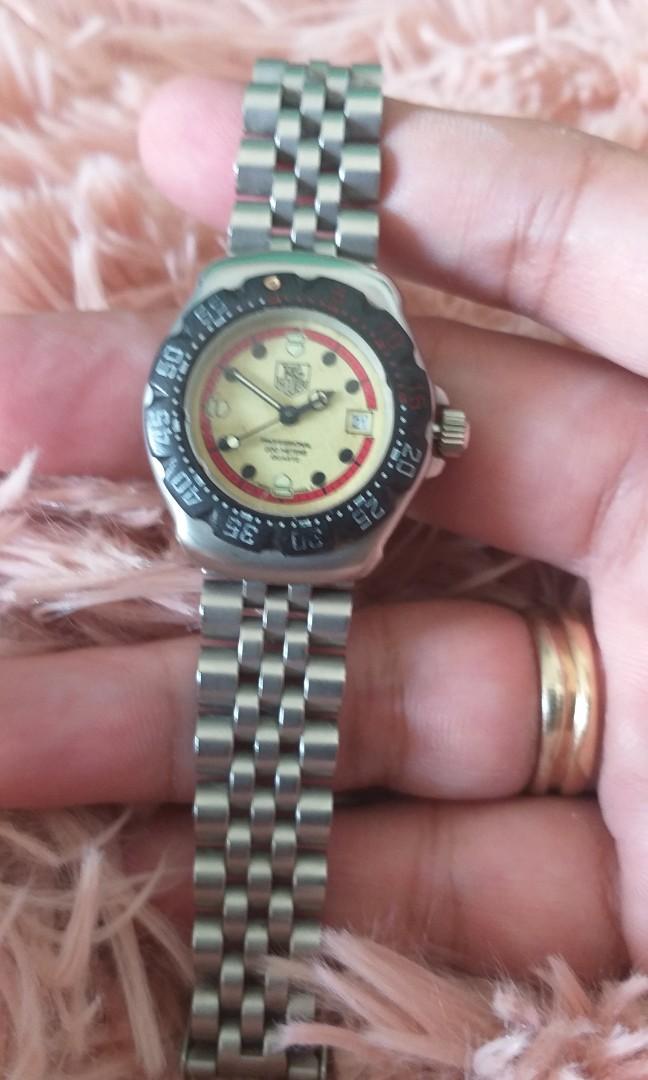 Tag heuer formula online 1 womens watch