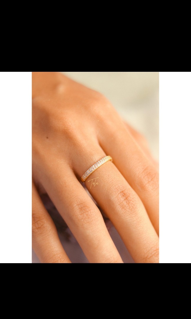 Tala by top kyla promise ring