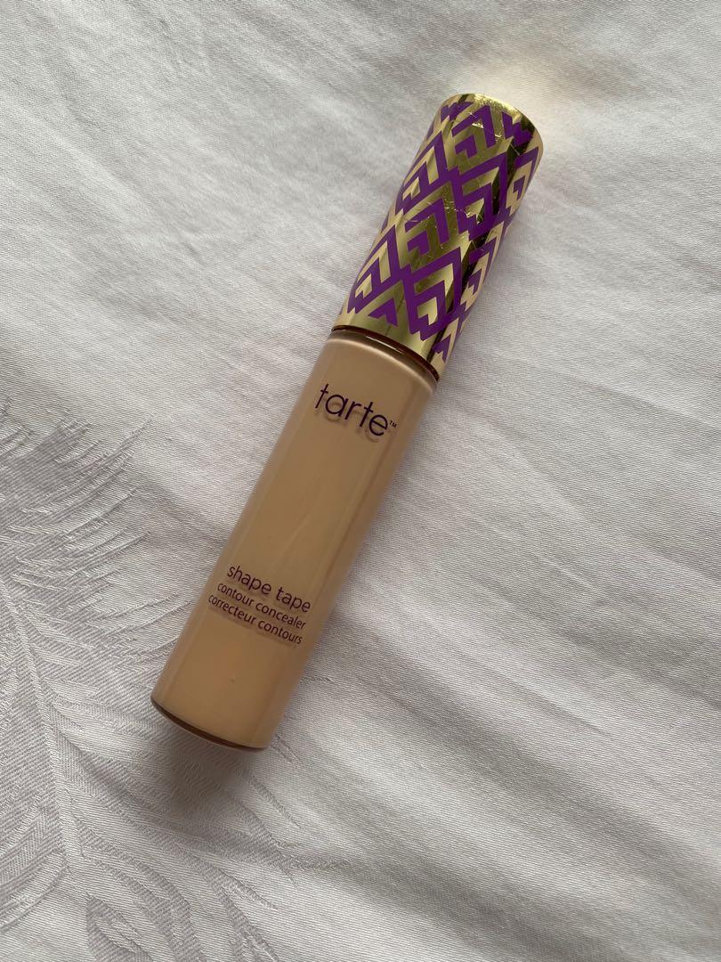 tarte concealer light medium