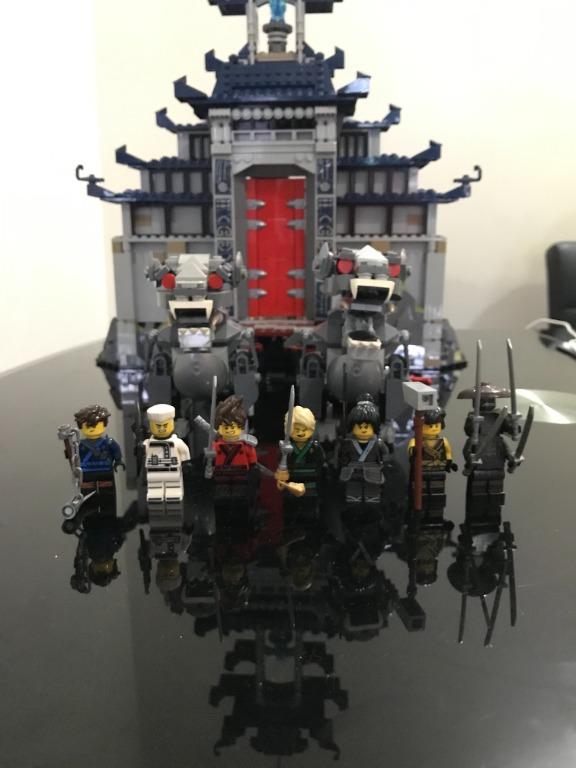 Ninjago 70617 clearance