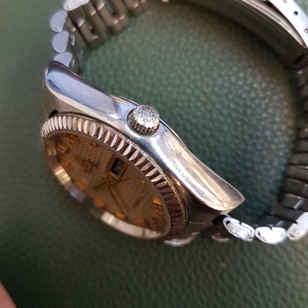 Titus matic watch online
