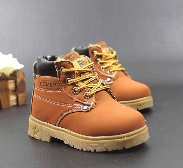 boys work boots