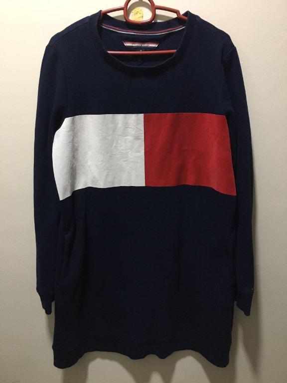 Tommy hilfiger outlet sweater dresses