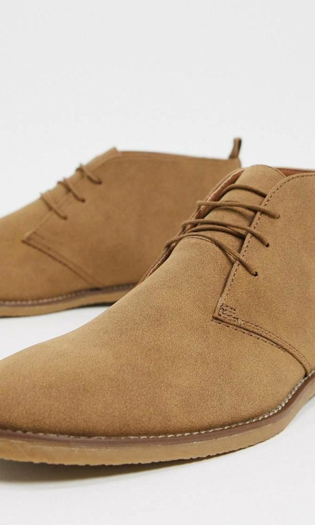 Desert boots topman shop
