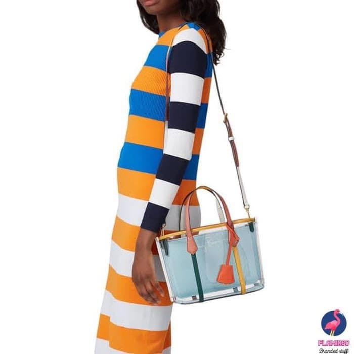 Tory Burch Perry Clear Tote 2024 www.alhudapk